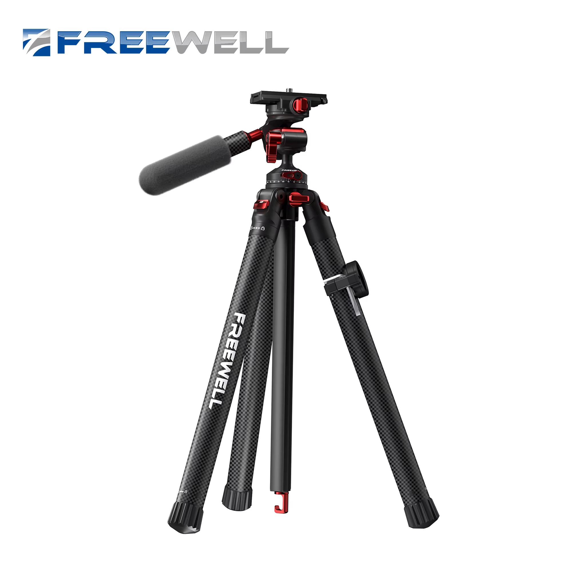 Tripé Freewell